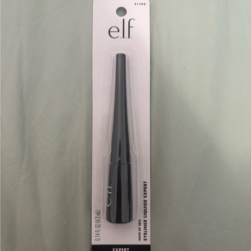 ELF Expert Liquid Eyeliner - Black